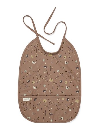 Nuuroo Ida Bib Coated - Brown - ONE SIZE