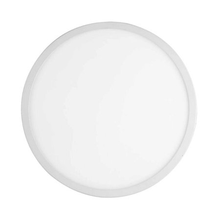 Neutral vit LED-taklampa 4000-4500k 20w, LED-taklampa, sovrum