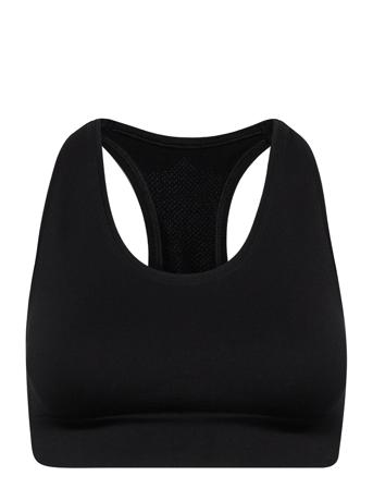 Racer Bra Top Black Filippa K