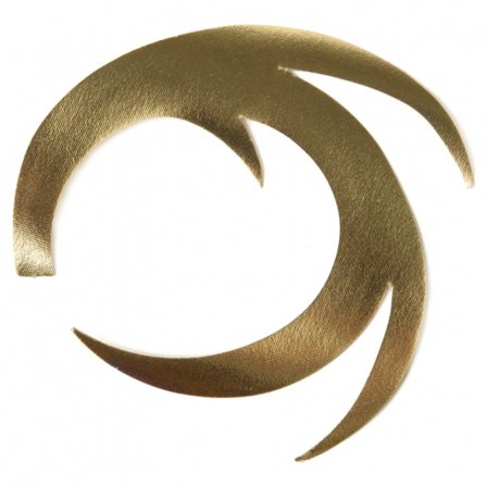 Dragon Tails XL - Gold