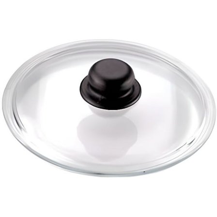 Glaslock - PYREX - CLASSIC - 24 cm - Transparent - Maskindiskkompatibel