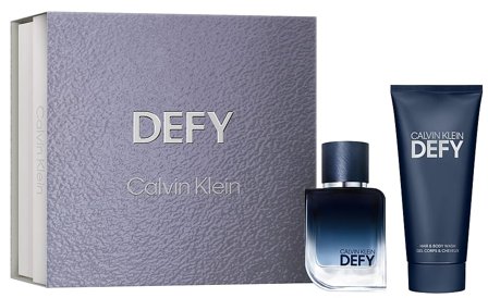 CALVIN KLEIN Defy Gaveæske, Parfumer & Dufte, Gaveæsker, Duft Gaveæsker