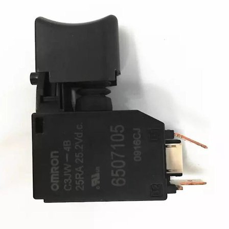 Bryter 650710 5 6507105 Erstatning for DDF481 DHP481 DHP480 DDF480 HP480D DDF481RFE DDF484 DHP484,