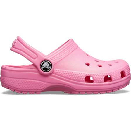 Crocs Kids Classic Clog (2021) Children sandals Pink 19-20