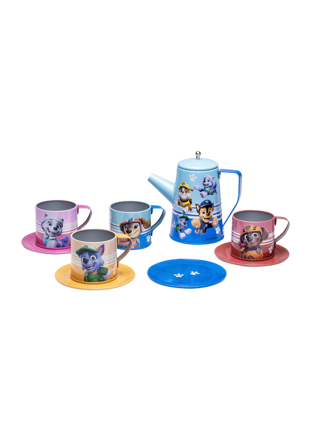 PAW Patrol Leksaksservis Utklädnad Unisex Flerfärgad ONESIZE