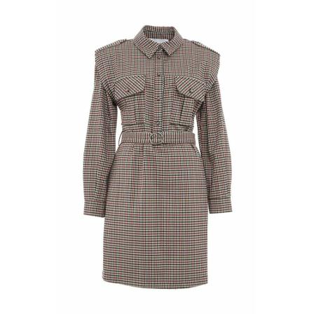 Silvian Heach Kjole Pga222274Ve 22 inbo, Dame