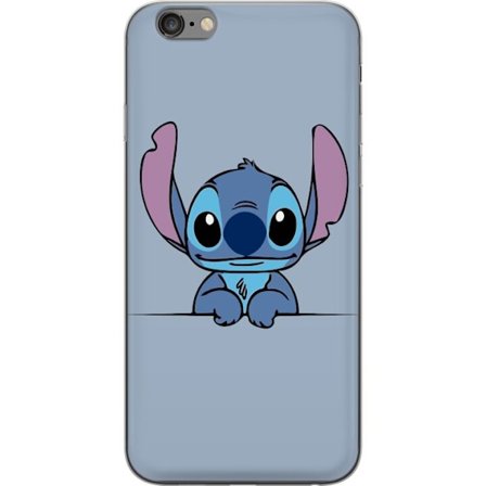 Kompatibelt Mobildeksel til Apple iPhone 6s Plus Lilo & Stitch