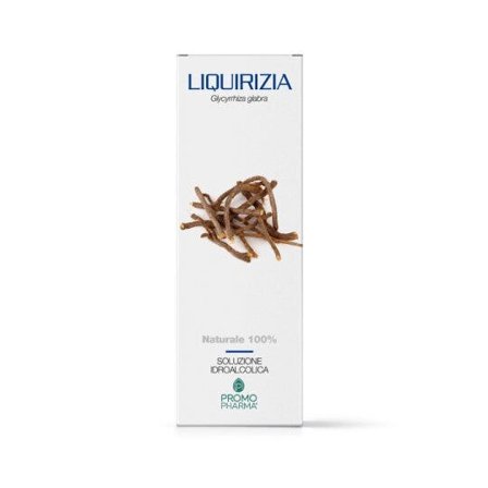 Promopharma Liquirizia Soluzione Idroalcolica 50ml