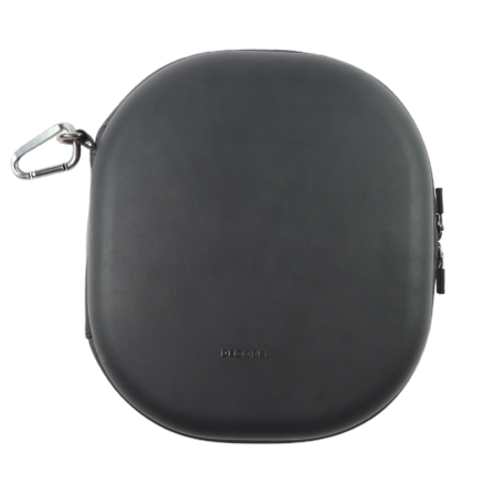 Decoded Fodral för AirPods Max Läder - Svart