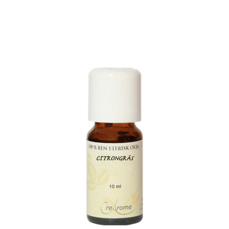 Crearome Citrongräs Eko, 10 ml