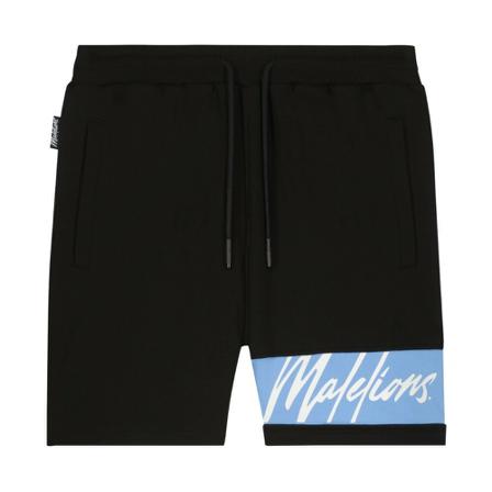 Malelions Jeans , Zwart , Heren , Maat: 6XL