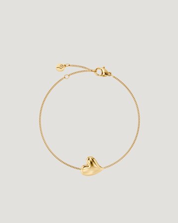 Edblad Amorina Bracelet Gylden Smykker Pige - Kids Brand Store