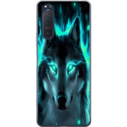 Kompatibelt Mobilskal till Sony Sony Xperia 5 II Varg