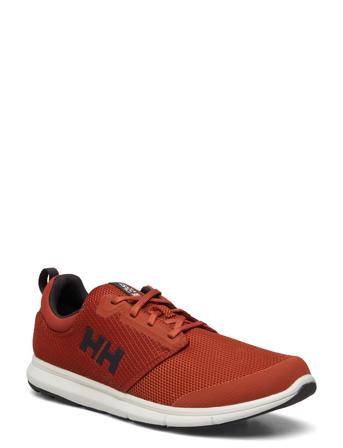 Feathering Lave Sneakers Brun Helly Hansen*Betinget Tilbud