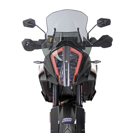 MRA TM Touring Vindruta - KTM 1290 Super Adventure S 2017-2020