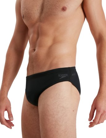 Speedo Endurance+ Brief 7Cm - Black - 38