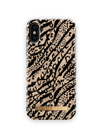 Fashion Case iPhone X Leo Mania