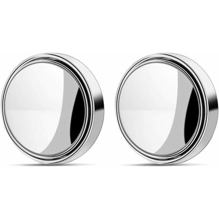 Bredvinkels bakspejl, 2 stk. HD bil bakspejle 360 ro