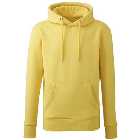 Anthem Mens Organic Hoodie 3XL Gul