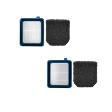 INF Udskiftningsfilter til støvsuger Electrolux Q serie Q6-8 WQ61/WQ71/WQ81 2 Pack