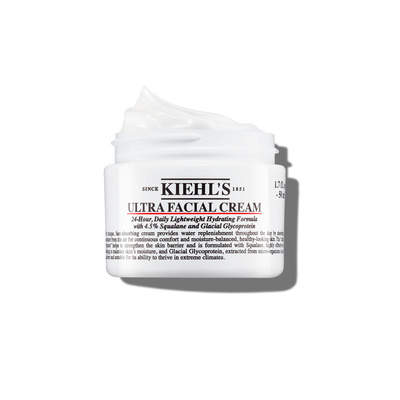 Kiehl's Ultra Facial Cream 50ml, Skincare, Ansigtspleje, Dagcreme, Fugtighedscreme, Tør hud