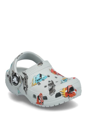 Crocs Classic Race Cars Graphic Cg T - Blue - 20/21