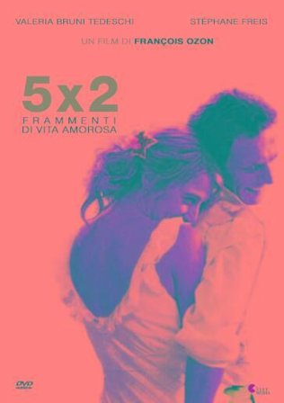 Cinqueperdue - Frammenti Di Vita Amorosa (2 Dvd)
