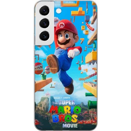 Yhteensopiva Puhelinkuori Samsung Galaxy S22 5G Super Mario Bros