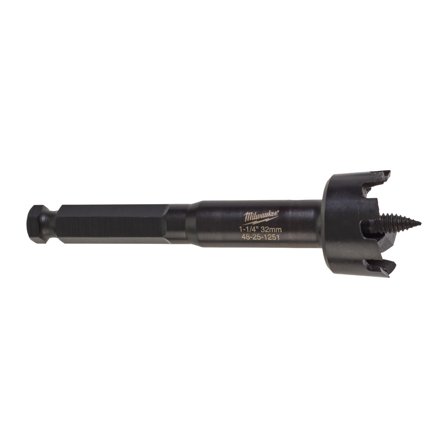 Milwaukee Selfeed Træbor 7/16" Hex-beslag Ø29 mm, Maskintilbehør & forbrugsvarer