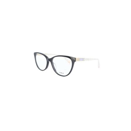 Furla, VFU 388 glasses Zwart, Dames, Maat:ONE Size