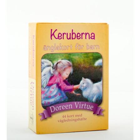 Keruberna - Änglakort För Barn 9789197938587