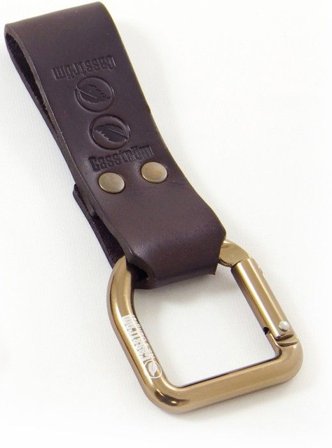 Casström No.3 Dangler Mörkbrun