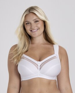 Essence kaarituettomat liivit Valkoinen-E75-Miss Mary