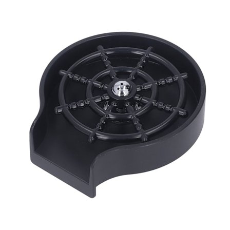 Glas Sköljare Högtrycksspray Tvätt Diskho Glas Rengörare Koppbricka Tvättmaskin för Kök Kaffebutik