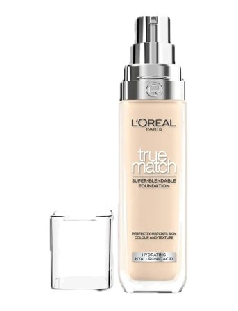 L'Oréal Paris L'oréal Paris True Match Foundation 1.N - ONE SIZE