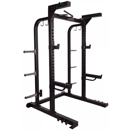 Recoil Half Rack Alexis Svart