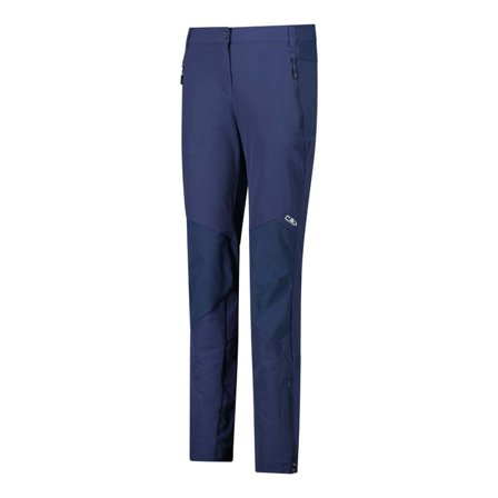 CMP Woman Long Pant Blue