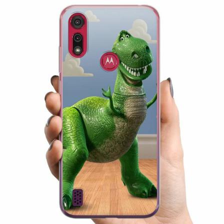 Motorola Moto E6s (2020) Tpu Mobilskal Toy Story - Hug
