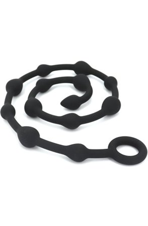 DarkSil Anal Balls 100 cm Anaali helmet