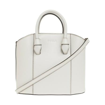 Furla, Cross Body Bags Wit, Dames, Maat:ONE Size