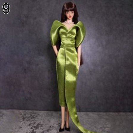 Festkläder Klänningar Prinsesskläder 9 9