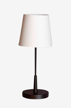 By Rydéns - Bordslampa Lumi H 48,5 cm - Svart - Bordslampor - Från Homeroom