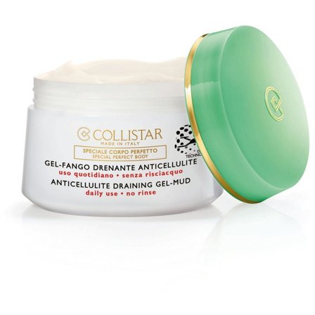 Collistar Gel Fango Drenante Anticellulite Con Slim-Drone