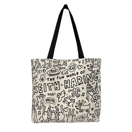 Tygväska Handväska Axelväska