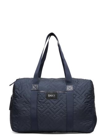 Day Gweneth Re-Q College Sporty Weekendbag Veske Blå DAY Et