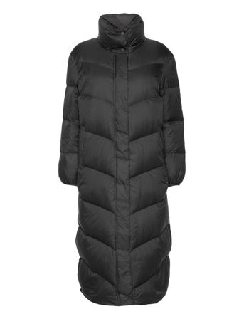 Coats Woven Foret Jakke Sort Esprit Casual