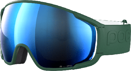 POC Zonula Clarity goggles Green OneSize