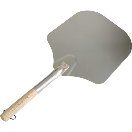 Gourmetstål Pizzaspade i aluminium | Bakning > Brödbak > Pizzaspade | Bagaren och Kocken
