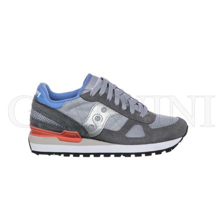 Saucony Sneakers , Grijs , Dames , Maat: 36 EU