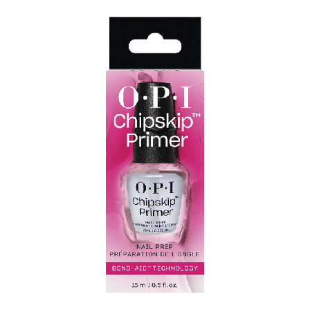 OPI Chipskip Primer Nagelvård Unisex Transparant 15ML